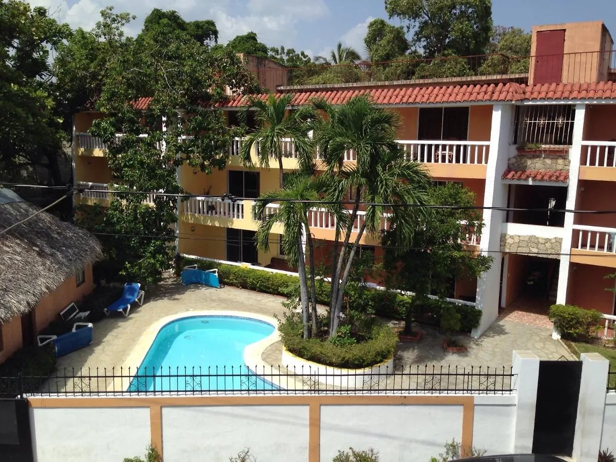 Apartment Sosua Suites Condos Dominikanische Republik